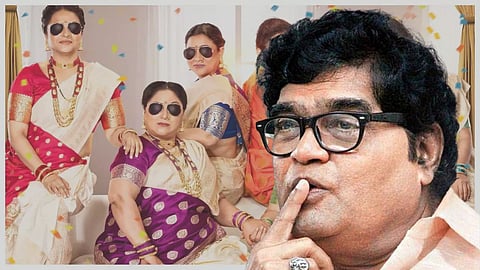 Ashok Saraf on Baipan Bhaari Deva: 