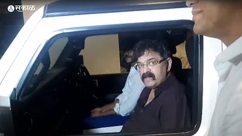 jitendra awhad esakal 