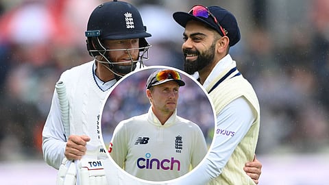 Virat Kohli Jonny Bairstow Ashes Series  2023