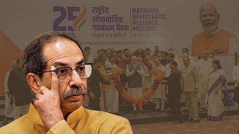 Shivsena Podcast  Uddhav Thackeray