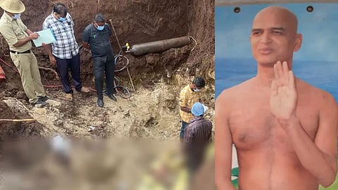 Jain monk Kamkumar Nandi Maharaj murdered in Karnataka