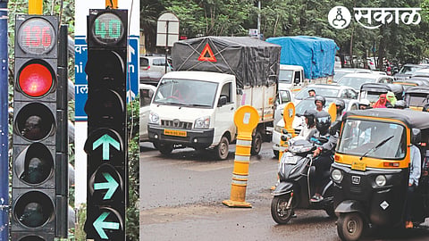Traffic Signal (file photo)