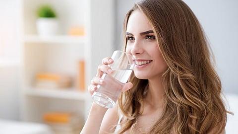 water