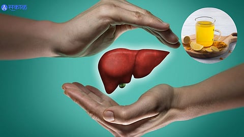 Liver Detox Drink 