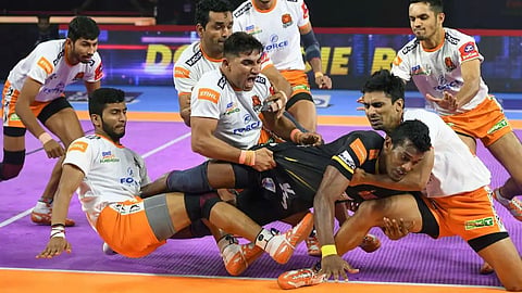 Pro Kabaddi League Auction 