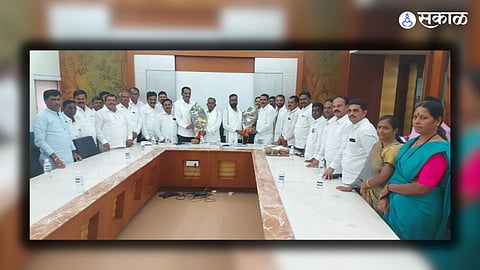 Baramati milk union 