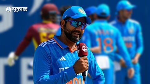 rohit sharma ind vs wi odi