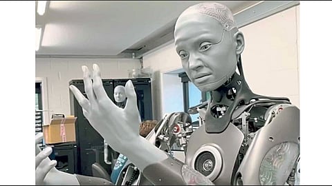 Robot