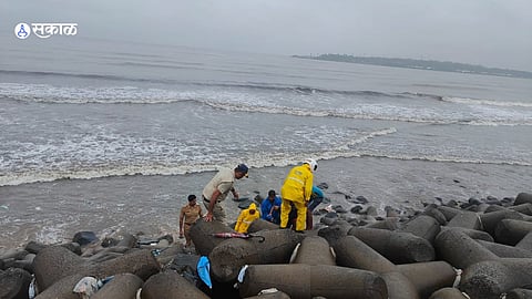 Versova Beach
