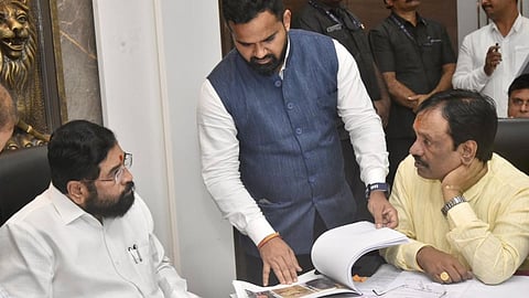 Eknath Shinde