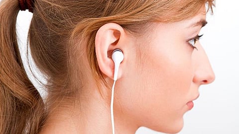 Headphone