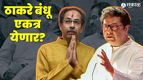 Raj Thackeray MNS Supremo Uddhav Shivsena Chief 
