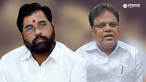 Eknath Shinde