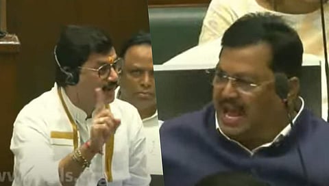 Monsoon Session