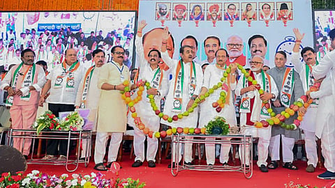 Ajit Pawar