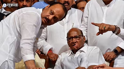 Sharad Pawar 