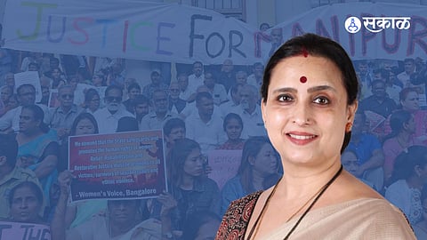 Chitra Wagh