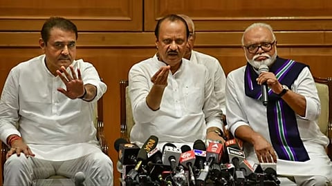 Ajit Pawar 