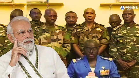 Niger Soldiers Declare Coup 
