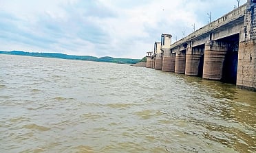dam