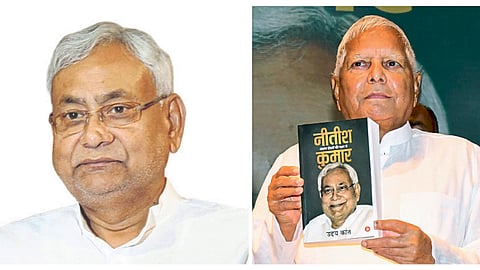Nitish Kumar 