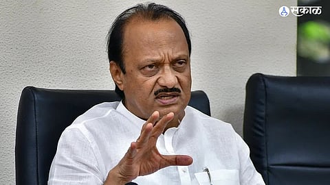 Ajit Pawar 