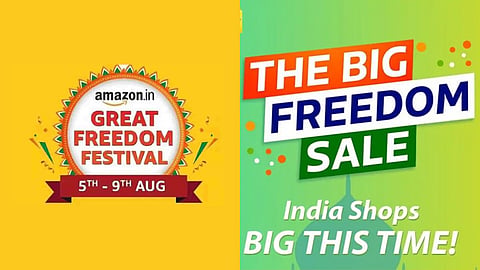 Amazon-Flipkart Sales 