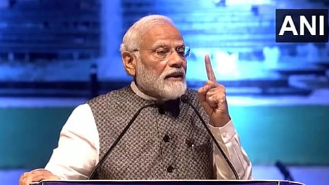 PM Modi