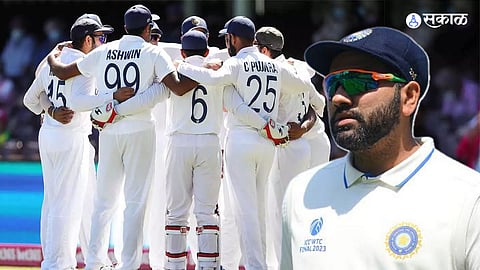 team india test