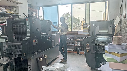 Printing Press
