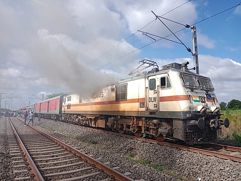 Solapur railway
