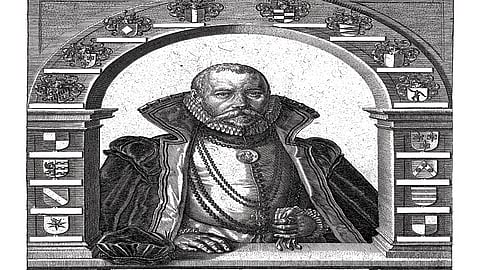 George Brahe 