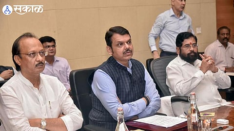 अजित पवारांमुळे भाजपसह मित्र पक्षात नाराजी! उठाव केलेल्यांना विश्वासात घेणे गरजेचे; बच्चू कडू यांनी व्यक्त केली नाराजी