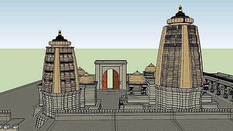 shri purushottam mandir