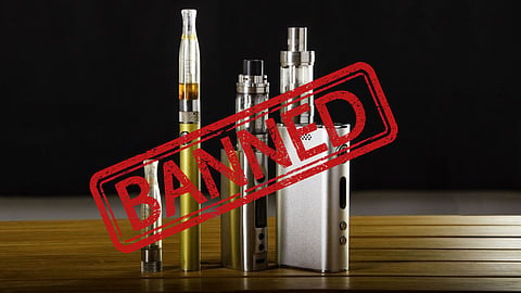 E-Cigarette Ban