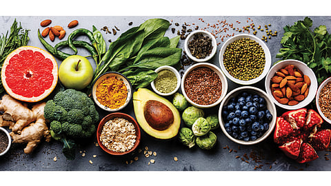 Monsoon Diet