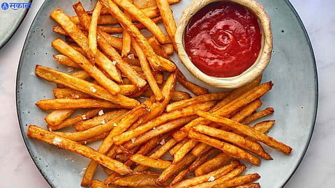 National French Fry Day