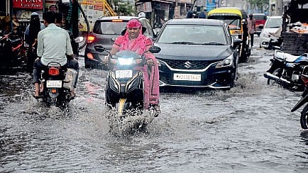 Jalna Rain Update
