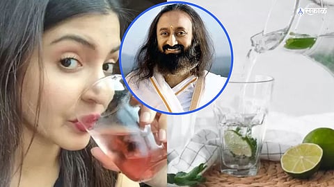 Alkaline Water Benefits
