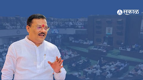 sanjay Shirsat
