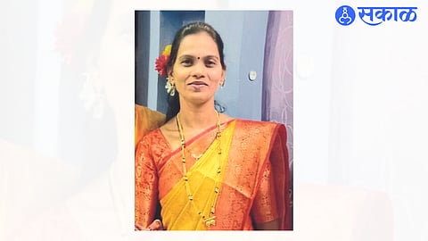 Inspirational News Lalita Mali Deshmukh
