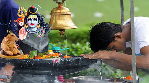 Shravan Maas
