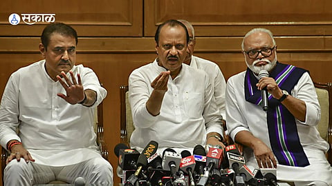 Ajit Pawar NCP