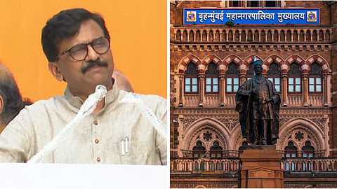 Sanjay Raut