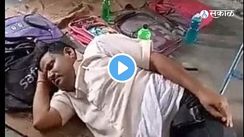 Teacher Sleep