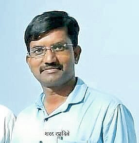 दौंड तालुका पत्रकार संघाच्या अध्यक्षपदी नरेंद्र जगताप