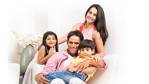 Happy Family