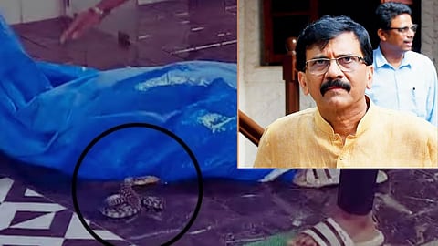 Sanjay Raut