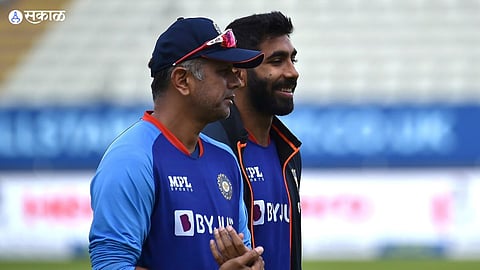 vvs laxman coach of team india | Jasprit Bumrah maybe Captain