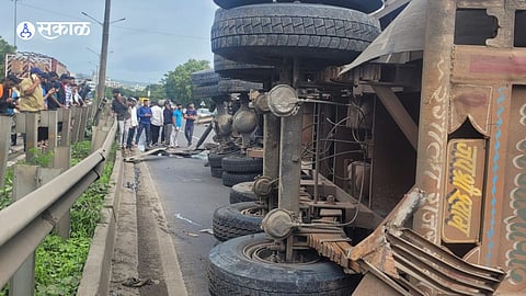 Navle Bridge Accident